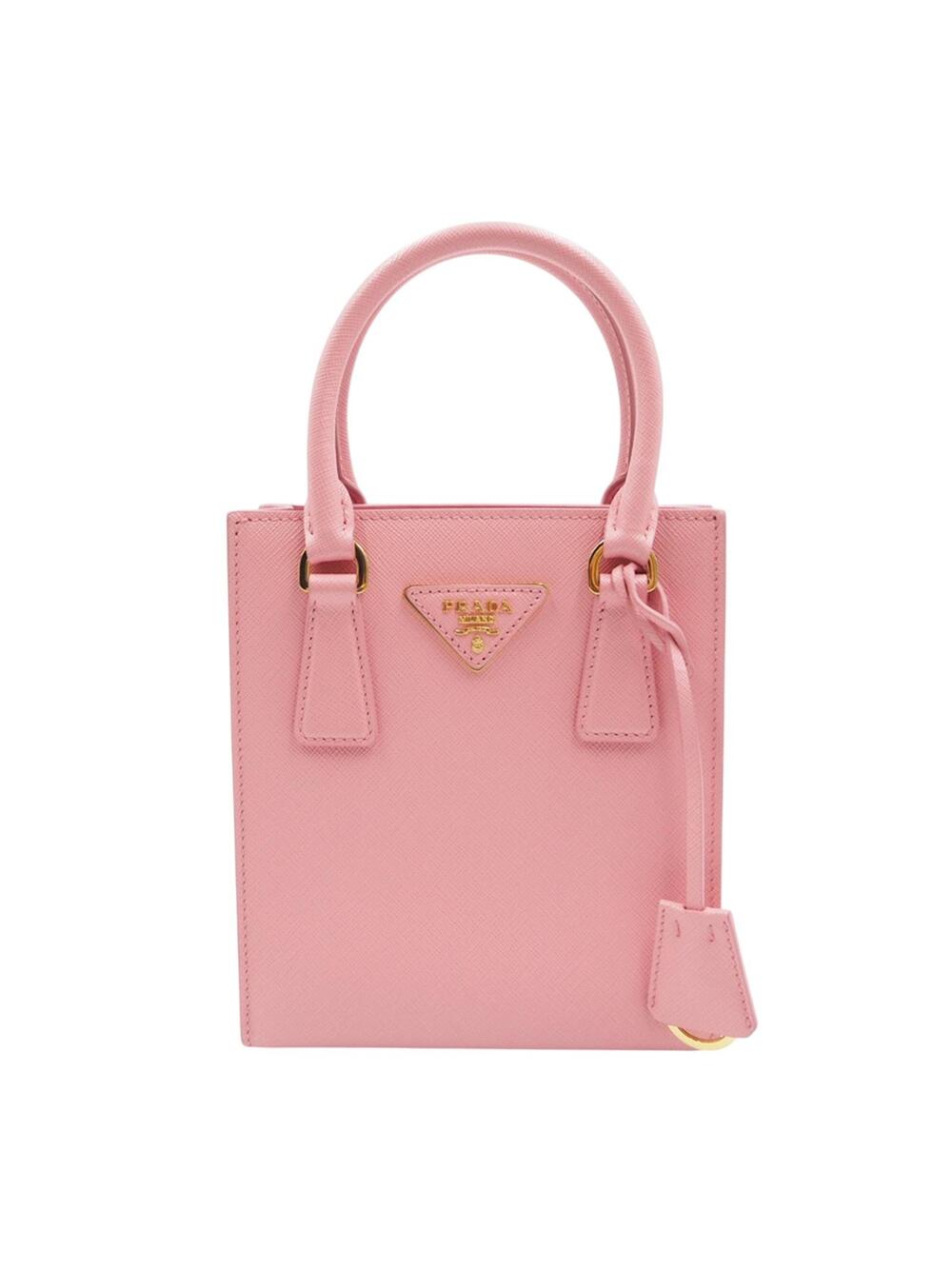 Prada Saffiano Mini Shoulder Bag #353292F95B